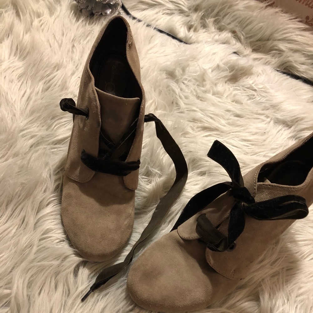 Borne Booties